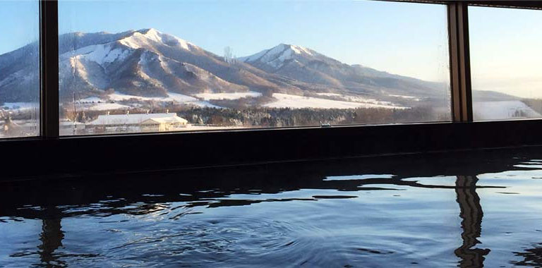 高原の湯