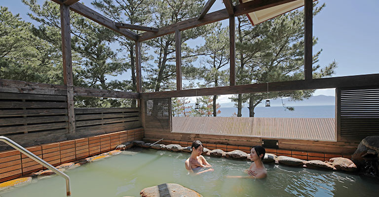 温泉