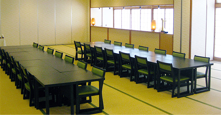 宴会場 イメージ