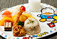 お子様料理のご案内