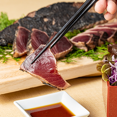 鰹・金目鯛