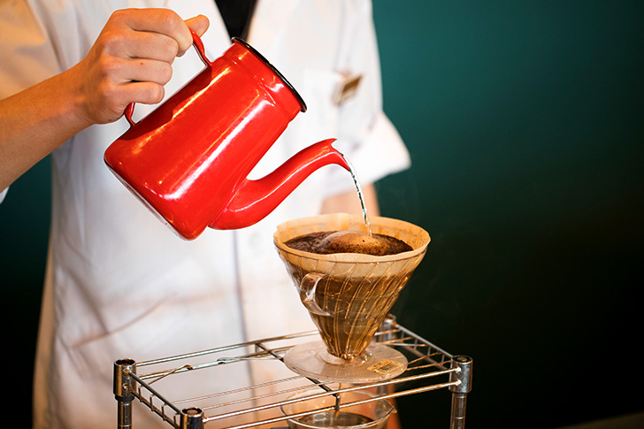 スペシャルティコーヒー