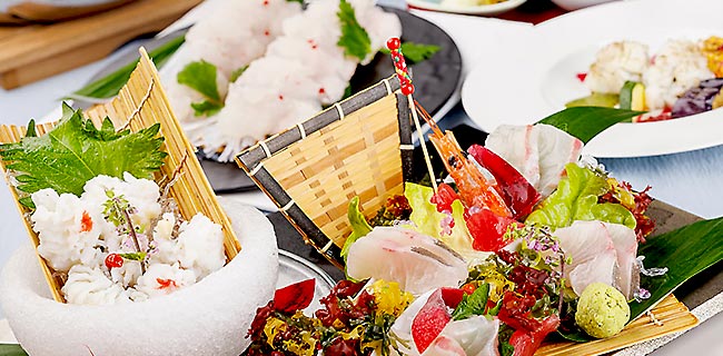 四季折々の和歌山の旬を味わい尽くす