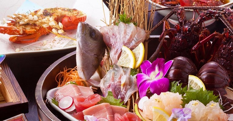 夕食 イメージ