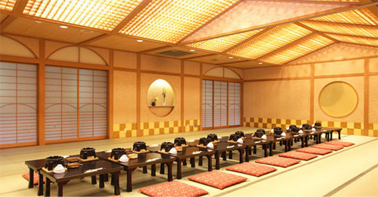 宴会場 イメージ
