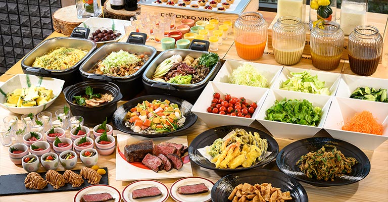 お料理 イメージ