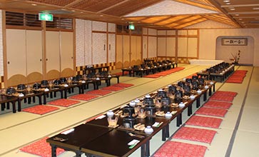 宴会場 イメージ
