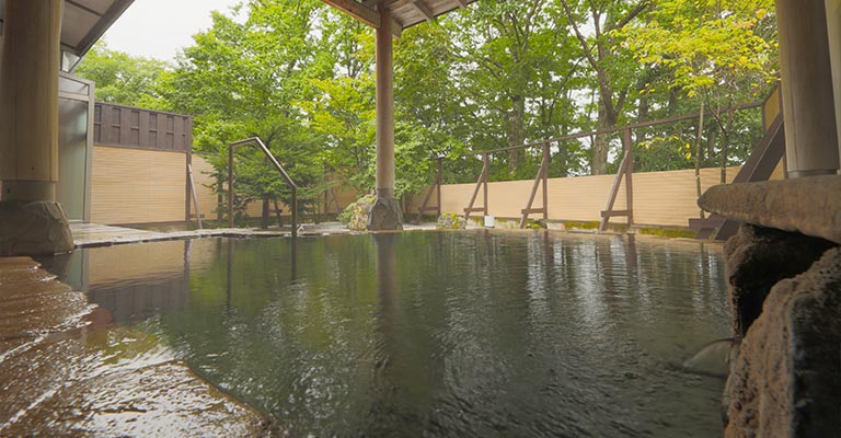 温泉 イメージ