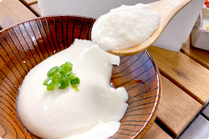 職人の手作り豆腐