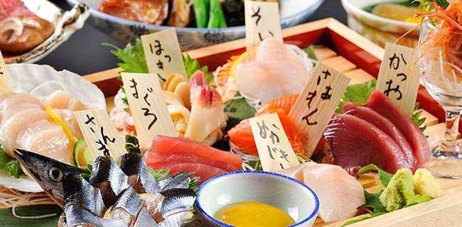 四季折々の日本海いいとこどり会席