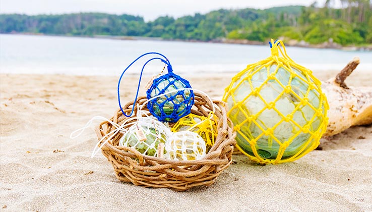 癒しの島で過ごす 穏やかな時間