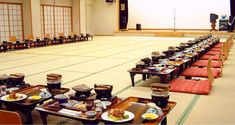 宴会場 イメージ