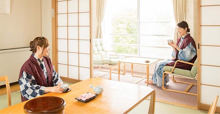 客室 イメージ