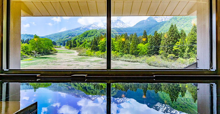 越の湯