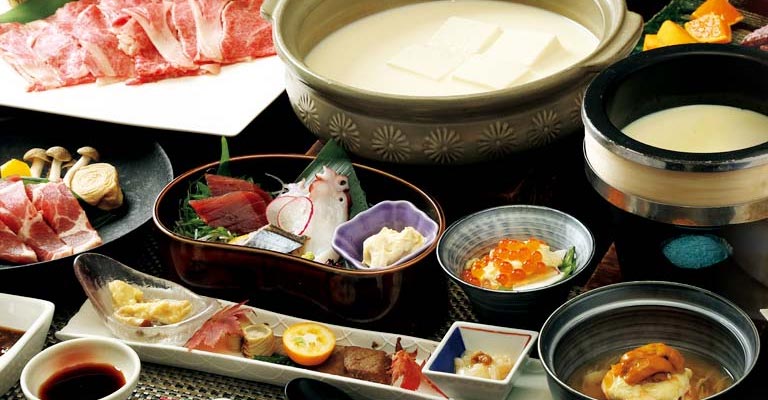 夕食 イメージ