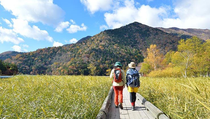 休暇村日光湯元 体験プログラム