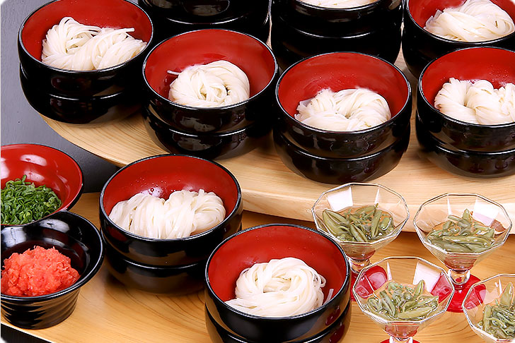 秋田名物 稲庭うどん