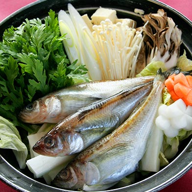 鰰（はたはた）