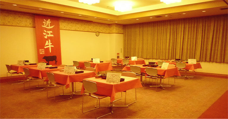宴会場 イメージ