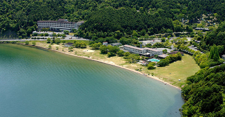 キャンプ場から近場で嬉しい♪ 温泉も満喫できる!