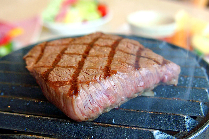 ステーキ
