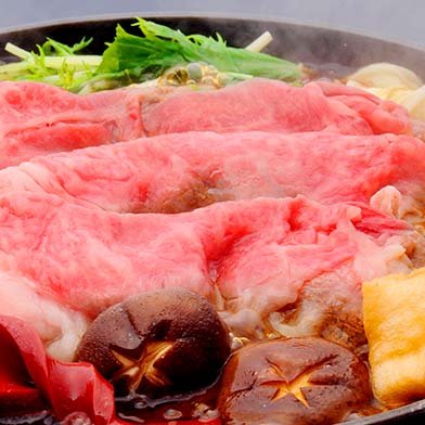 すき焼き