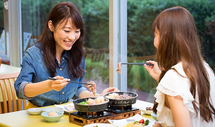 日帰りお食事近江牛 イメージ