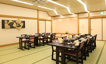 宴会場 イメージ