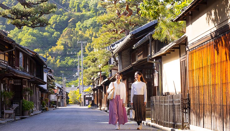 近江八幡周辺にある 歴史スポット