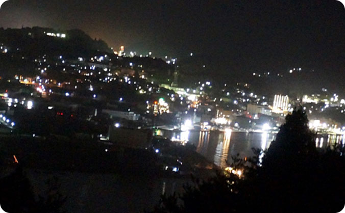 星空･夜景ツアーの画像