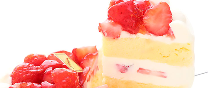 休暇村×cake.JPがお贈りするケーキ・花束 イメージ