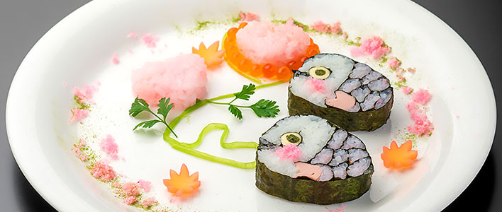 料理サービス イメージ