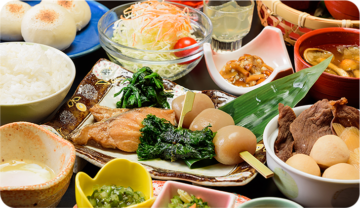 写真:山形いも煮