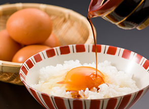休暇村の朝ごはん