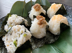 休暇村の朝ごはん