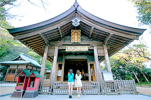 志賀海神社