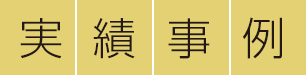 実績紹介