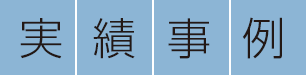 実績紹介