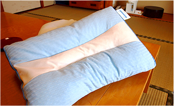 低い枕