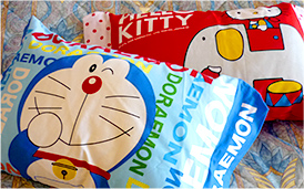 子供用枕
