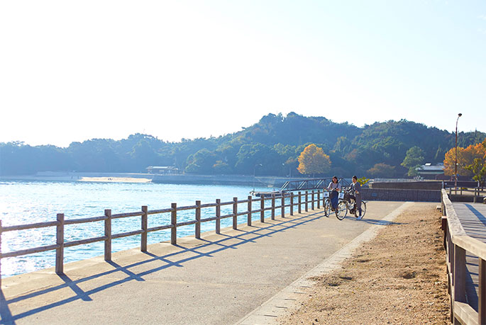 広島県：大久野島