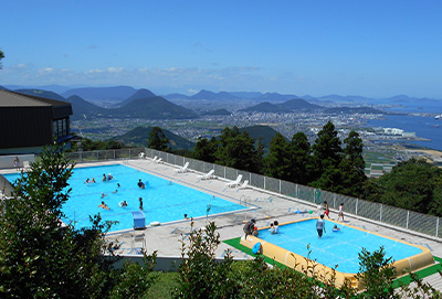 讃岐五色台(香川県)
