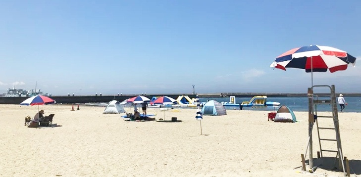 休暇村伊良湖・ココナッツビーチ伊良湖