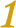 1