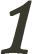 1
