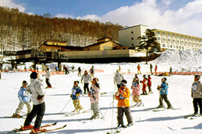 休暇村岩手網張温泉の画像