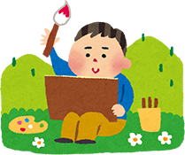 周辺にも勉強施設が豊富の画像