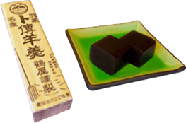 卜傳羊羹（ぼくでんようかん）