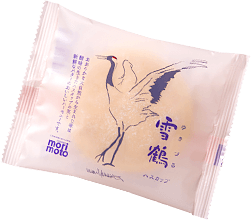 雪鶴（ハスカップ）