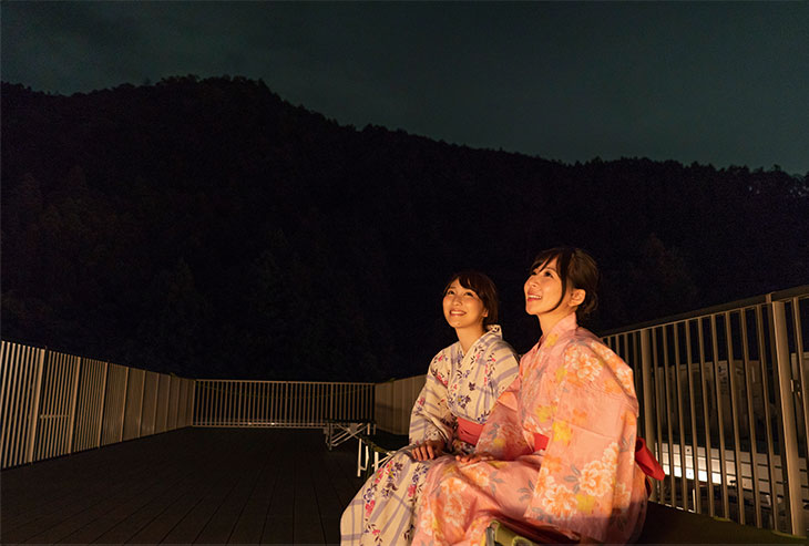 休暇村奥武蔵の画像